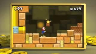 [PocketGamer.fr] New Super Mario Bros 2 - E3 Gameplay Trailer (3DS)