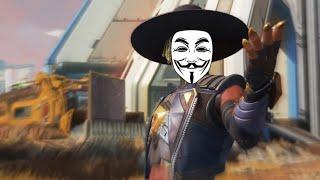 L-Star Hacker in Arena Ranked (Apex Legends)