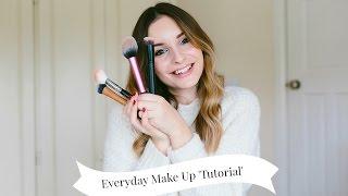 Everyday Make Up Routine | What Olivia Did