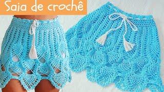 Crochet skirt - BEACH Outlet