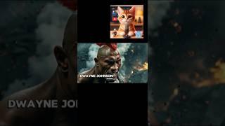 STREET FIGHTER Teaser Trailer (2025) | Dwayne Johnson | Kucing Reaction  #trailer #film2025