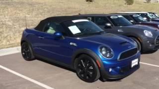 2014 MINI Roadster S (Merrie@Schomp)