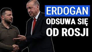 W co gra Erdogan z całym światem?Dynamiczna polityka międzynarodowa Turcji-Karolina Wanda Olszowska