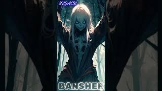 3VJACK - Banshee #music #musica #mythology #legends #miti #leggende #leggendeurbane #urbanlegends