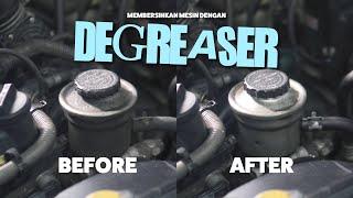 BERSIHIN MESIN MOBIL TOYOTA DENGAN DEGREASER | NUTENS GARAGE