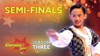 SEMI-FINALS | Season THREE | The Bintang Show