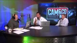 NRA News Cam & Co | Frank Miniter: "The Future of the Gun," August 21, 2014