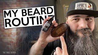 My Beard Routine