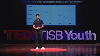 The Stoic Approach to Ever Changing Life | Adit Upadhye | TEDxYouth@TISB