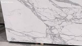 Statuary White Marble Slabs