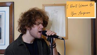 Billie Eilish - Idontwannabeyouanymore (Cover by Ludovico Maccauro)