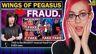 Lawyer Reacts To Wings Of Pegasus - THIS is the BIGGEST musical fraud I've EVER seen.