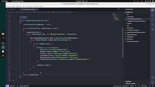 ASP.NET Core API: API REST con ADO.Net y Stored Procedures de SQL | Fácil para principiantes [2023]