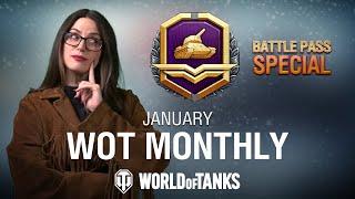 WoT Monthly January 2025