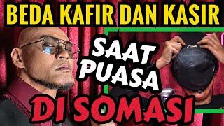 PUASA NYARI PERKARA NIH ORANG‼️PASTI DI SOMASI... Deddy Corbuzier Podcast  -Nopek