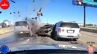 Ultimate Car Crash Compilation 2024  | 100 Insane Accidents & Idiots in Cars Caught on Camera! #2