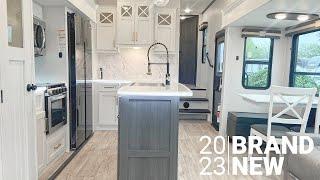 2023 New Dutchmen RV Astoria Platinum Fifth Wheels 3173RLP For Sale Tour | RV Dealer in MI, IN, OH