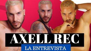 A NEW TALENT IN THE INDUSTRY  AXELL REC  THE INTERVIEW WITH JOEL RAMIREZ ▶