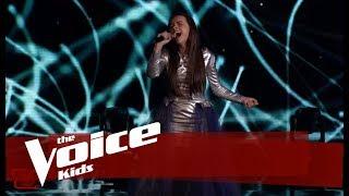 Anisa Sh - Suus | Gjysmëfinale | The Voice Kids Albania  2019