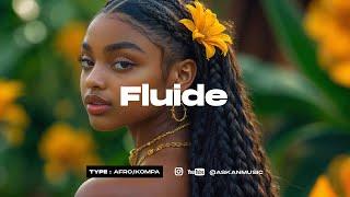 Afro Kompa Instrumental 2024 (Zouk Instrumental) " FLUIDE "