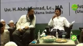 TEGASS..!!! Jawaban Ust. Abdul Somad terhadap Tuduhan Ustadz Wahabi