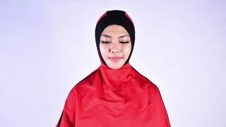 JILBAB RENANG DNSPORTWEAR