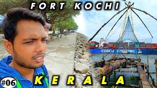 Places to Visit in Fort Kochi | EP- 06 | KERALA | Nomadic SR | #K2H