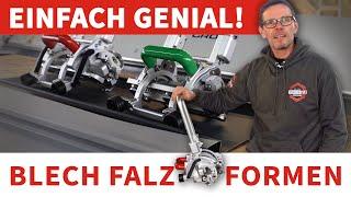 Falzbender ... geniales Tool 