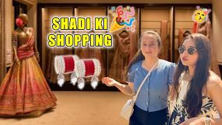 Shadi Ki Shopping | Delhi jakar Karan aur Maa ko diya SURPRISE
