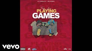 Troy Ave - Playing Games (Official Audio)