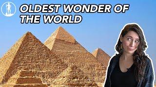 The Great Pyramid of Giza - The Seven Wonders of the Ancient World | Part 1