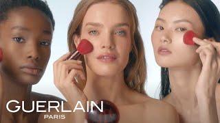 GUERLAIN | Applying Terracotta Nude