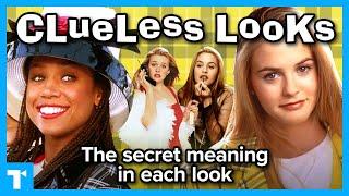 Clueless's Iconic Style Explained - Analyzing The True Meaning in Each Look