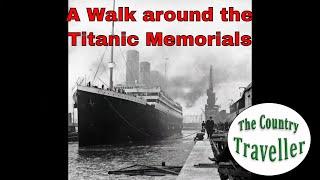 The Titanic Memorials - a narrated walk around Southampton, where most of the crew lived #Titanic