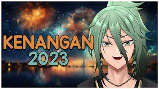 【 RECAP 2023 】BACAIN CERITA VIEWERS DAN FLASHBACK 2023!!【 VTUBER INDONESIA 】