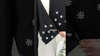 Latest Designer Abaya Burkha Naqab Collection