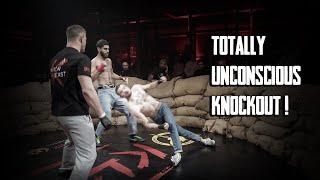 The Most Brutal KNOCKOUTS! Ukrainian Bare Knuckle Boxing ! KLAN FC Season 2 (HIGHLIGHTS)