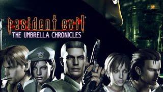 Resident Evil: The Umbrella Chronicles | 3