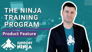 The Ninja Training Program from SupportNinja