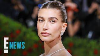 Hailey Bieber Sued Over Rhode Skincare Name | E! News