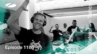 A State of Trance Episode 1188 (@astateoftrance)