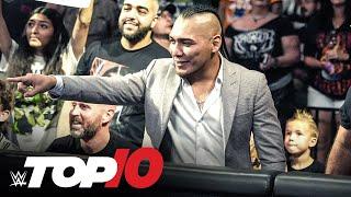 Top 10 Monday Night Raw moments: WWE Top 10, May 26, 2025