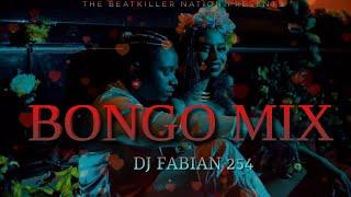 DJ FABIAN 254 - BONGO MIX FT OTILE BROWN, RAYVANNY, MARIOO, ALIKIBA, ZUCHU (EAST AFRICAN MIX 2022)