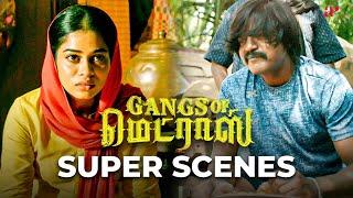 Gangs of Madras Super Scenes | From Victim to Vigilante: A Woman's Rise to Power | Ashok Kumar