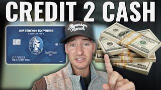 Secret Credit To Cash Method - Liquidate Credit Cards Fast & Safe