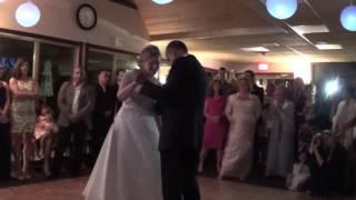 Mejia & Reid Wedding-( mother and son dance )