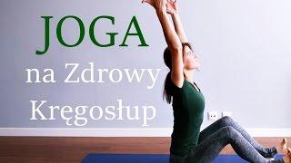 Joga dla Początkujących  - Zdrowy Kręgosłup