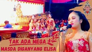 Tak Ada Mega, Masda Diganyang Elisa. Limbukan Edan: Masda Menang Banyak. Ki Yusuf Anshor Live.