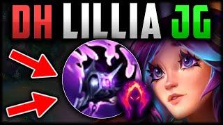 DH Lillia Jungle - How to Play Lillia Jungle & Carry (Best Build/Runes) - League of Legends