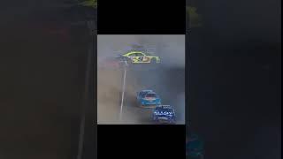 "The Big one" @ Sonoma  2024 Nascar Xfinity Series #nascar2024 #nascarcrashes